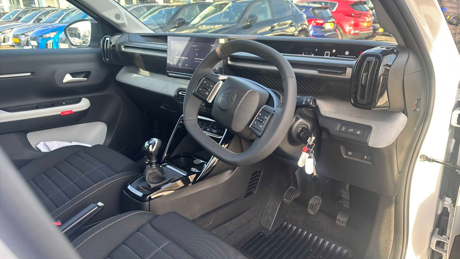 Used Citroen C3 Aircross 2025 for sale - 77857563: Photo 10