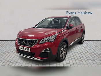 Used Peugeot 3008 2019 for sale - 79306854: Photo