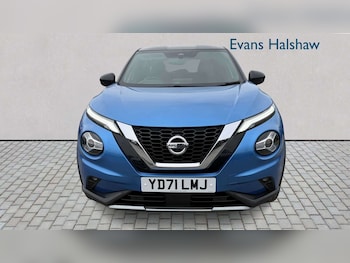 Used Nissan Juke 2021 for sale - 79172355: Photo