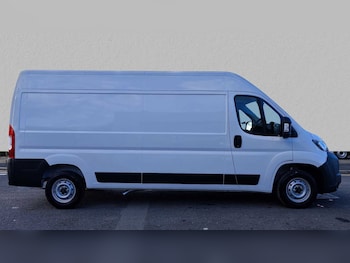 Used Peugeot Boxer 2026 for sale - 78264709: Photo