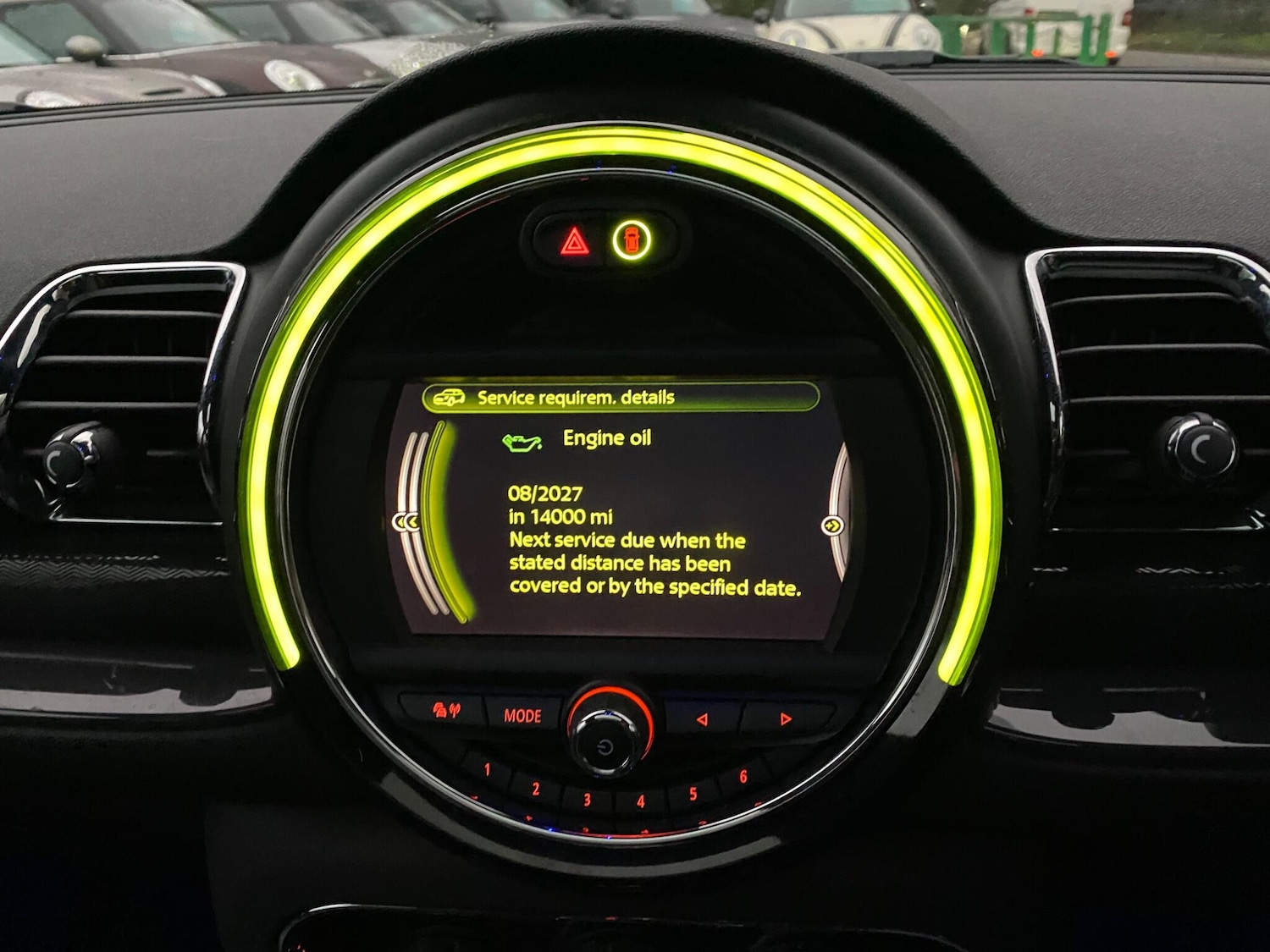 Used MINI Clubman 2015 for sale - 76727980: Photo 17