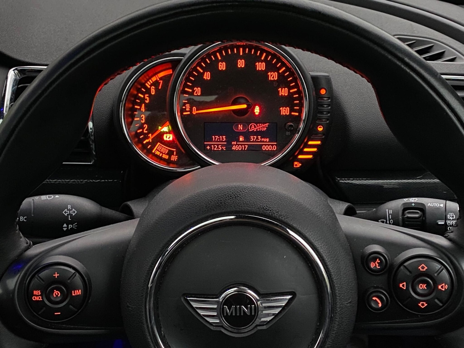 Used MINI Clubman 2015 for sale - 76727980: Photo 8