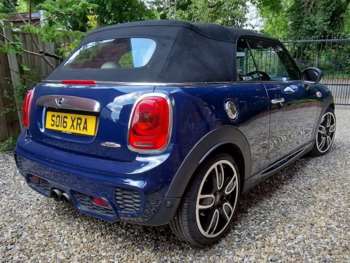 Used MINI Convertible 2016 for sale - 74798715: Photo