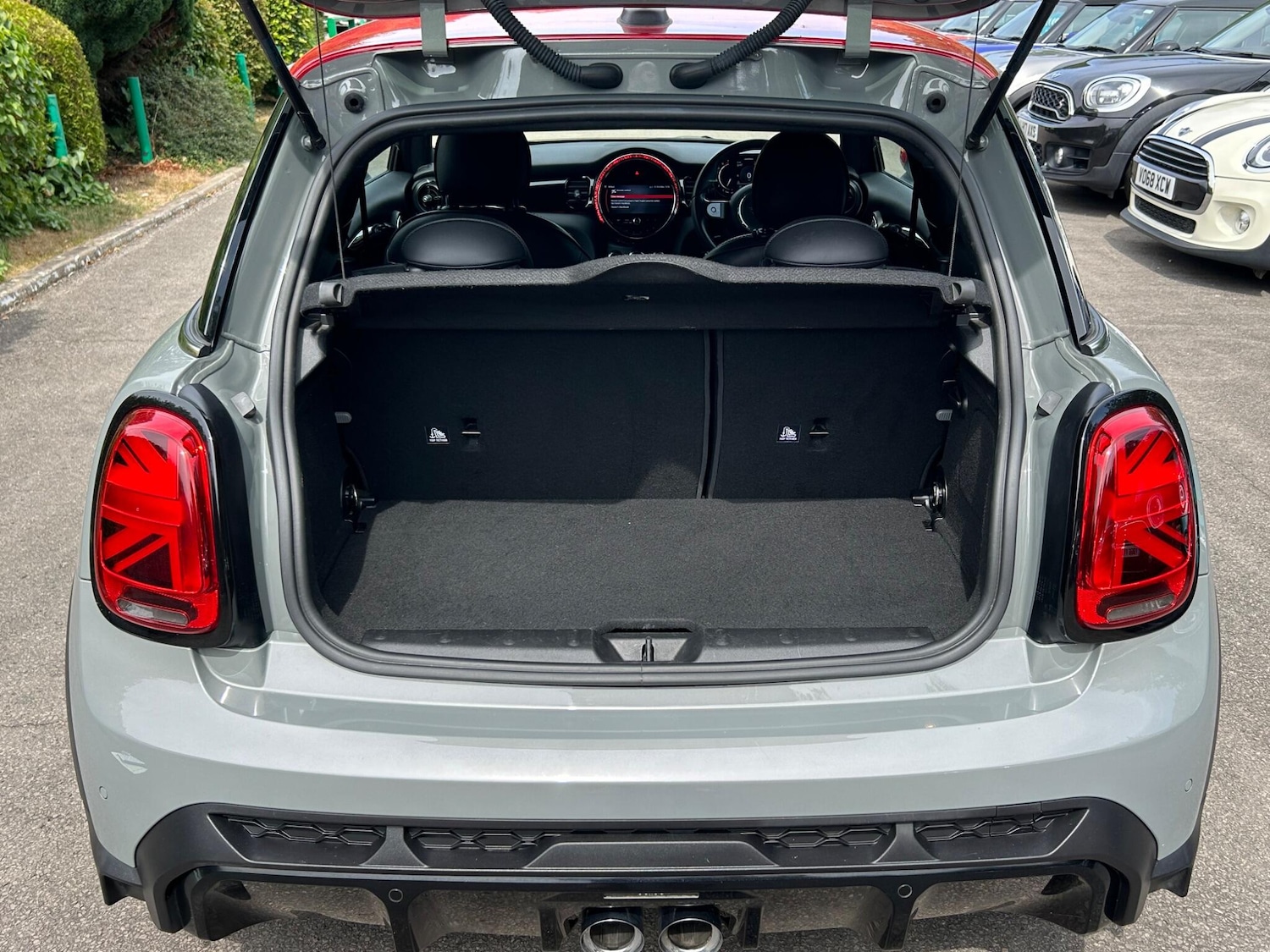 Vehicle 23