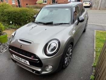 2018 (18) - 2.0 Cooper S Steptronic Euro 6 (s/s) 5dr