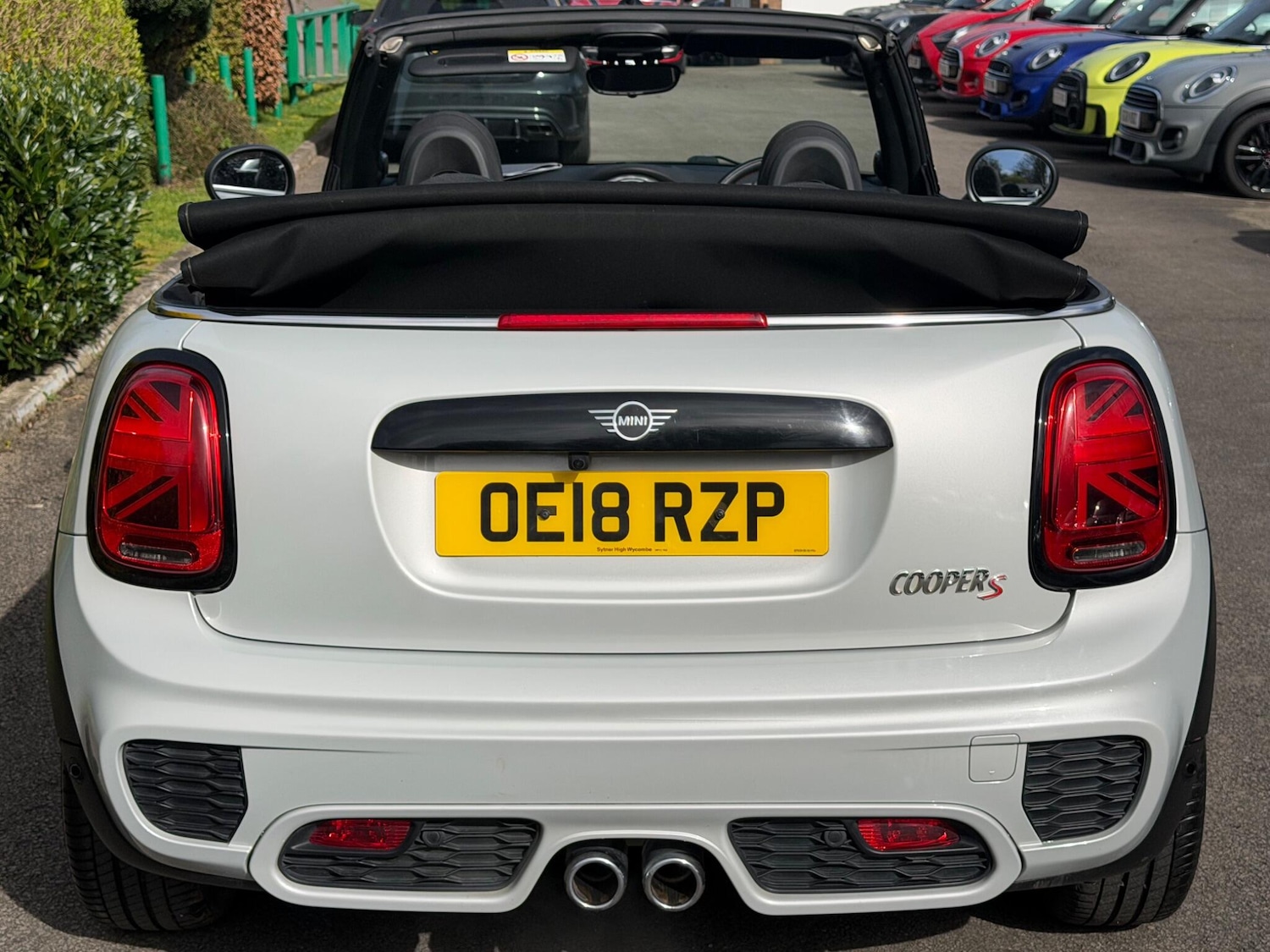 Used MINI Convertible 2018 for sale - 77396195: Photo 10