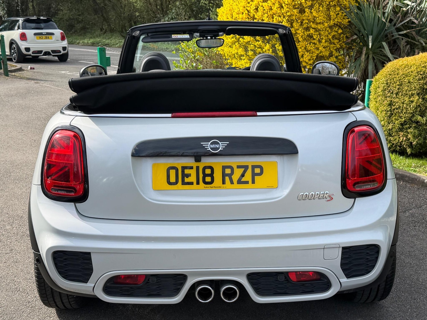 Used MINI Convertible 2018 for sale - 77396195: Photo 7