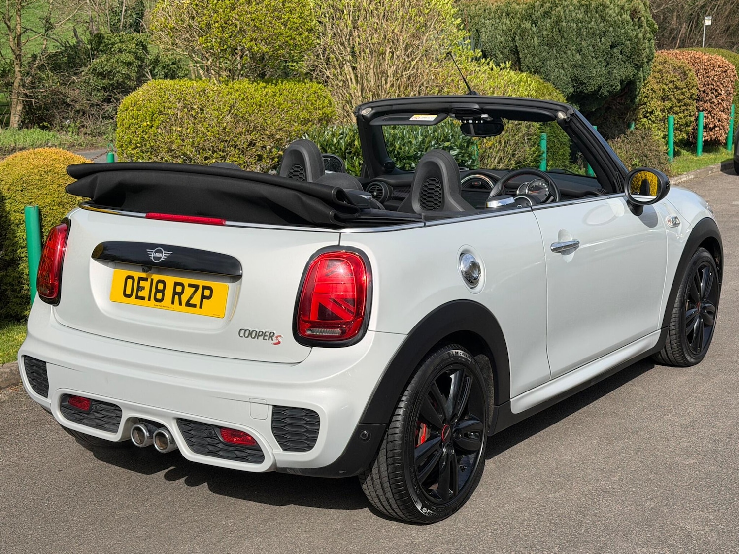 Used MINI Convertible 2018 for sale - 77396195: Photo 9