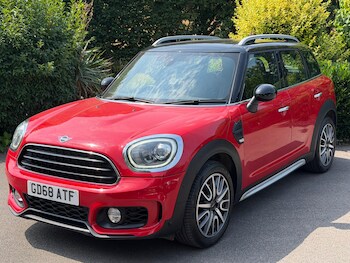 Used MINI Countryman 2018 for sale - 79248536: Photo
