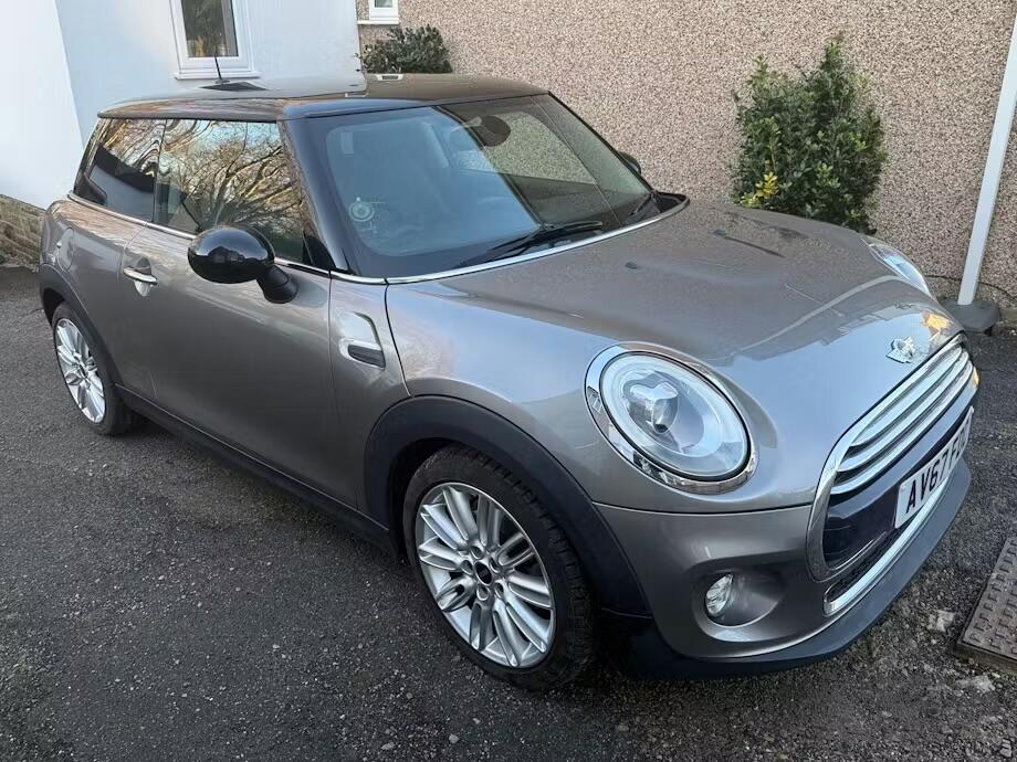 Used MINI Hatch 2017 for sale - 77396422: Photo 1