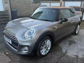 Used MINI Hatch 2017 for sale - 77396422: Photo