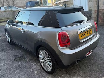 Used MINI Hatch 2017 for sale - 77396422: Photo