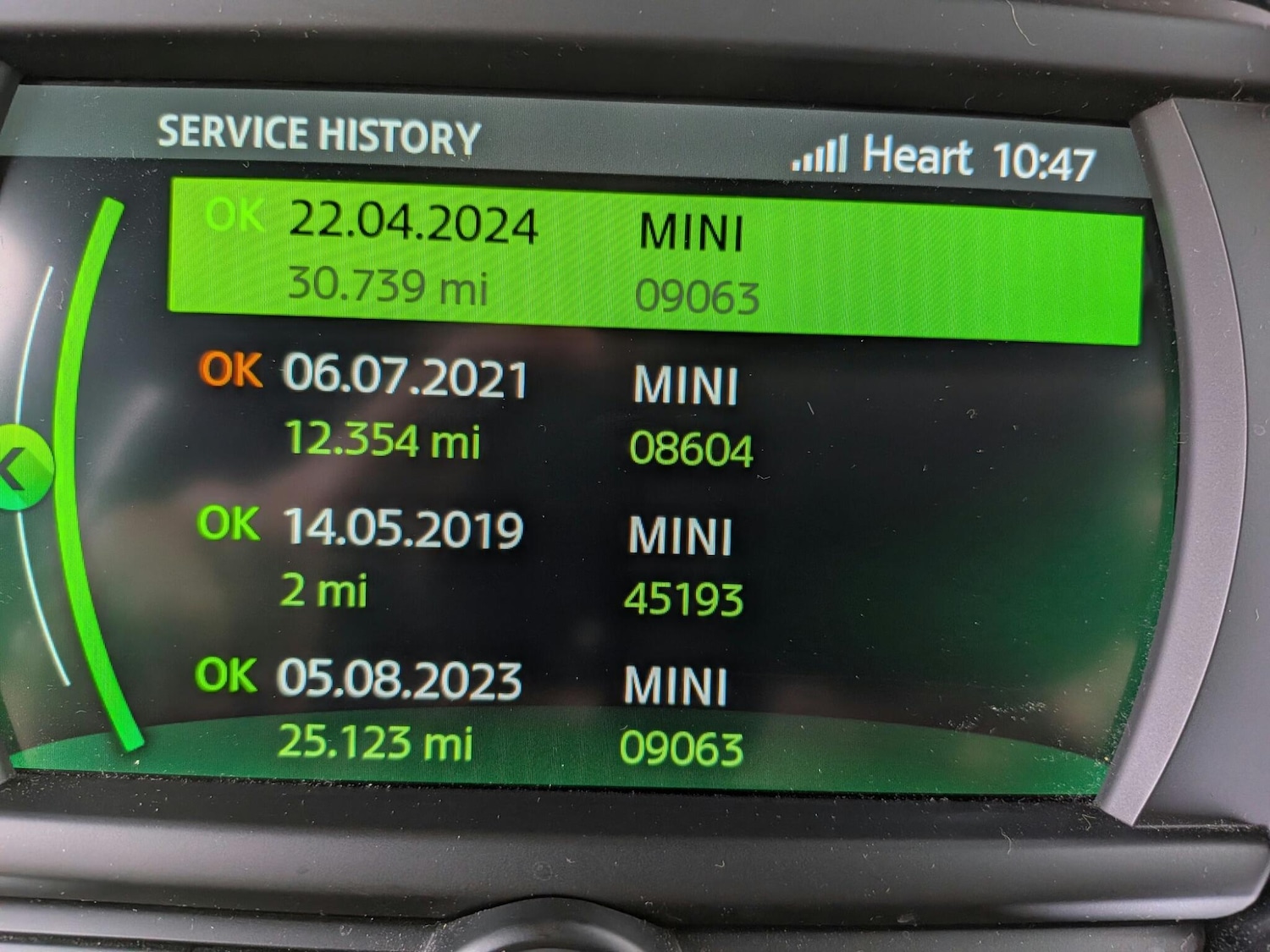 Used MINI Hatch 2017 for sale - 77396422: Photo 9