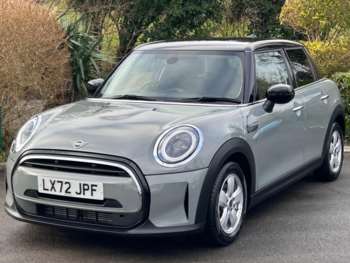 2022 (72) - 1.5 Cooper Classic Steptronic Euro 6 (s/s) 5dr