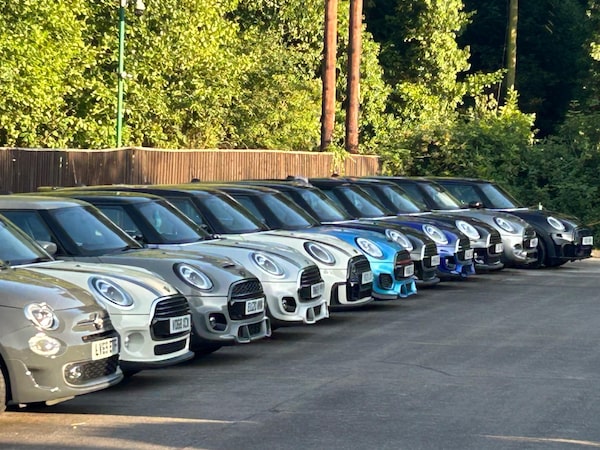 Used MINI Convertible 2018 for sale - 74280460: Photo 14