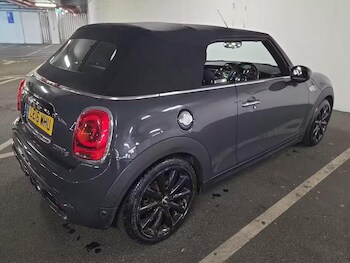 Used MINI Convertible 2016 for sale - 79247989: Photo