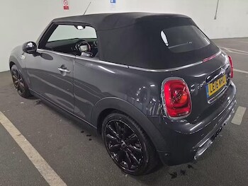 Used MINI Convertible 2016 for sale - 79247989: Photo