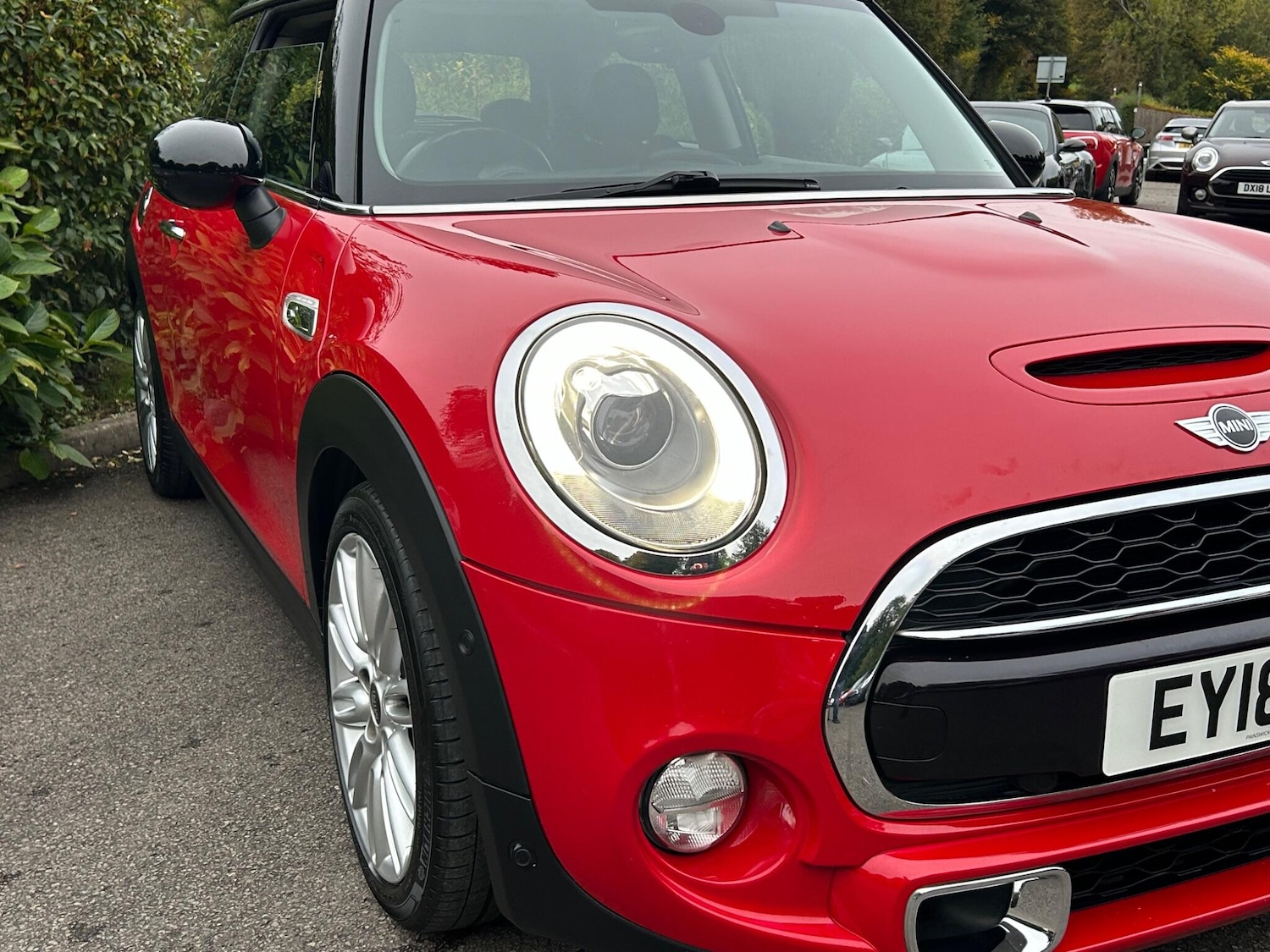 Used MINI Hatch 2018 for sale - 76349508: Photo 12
