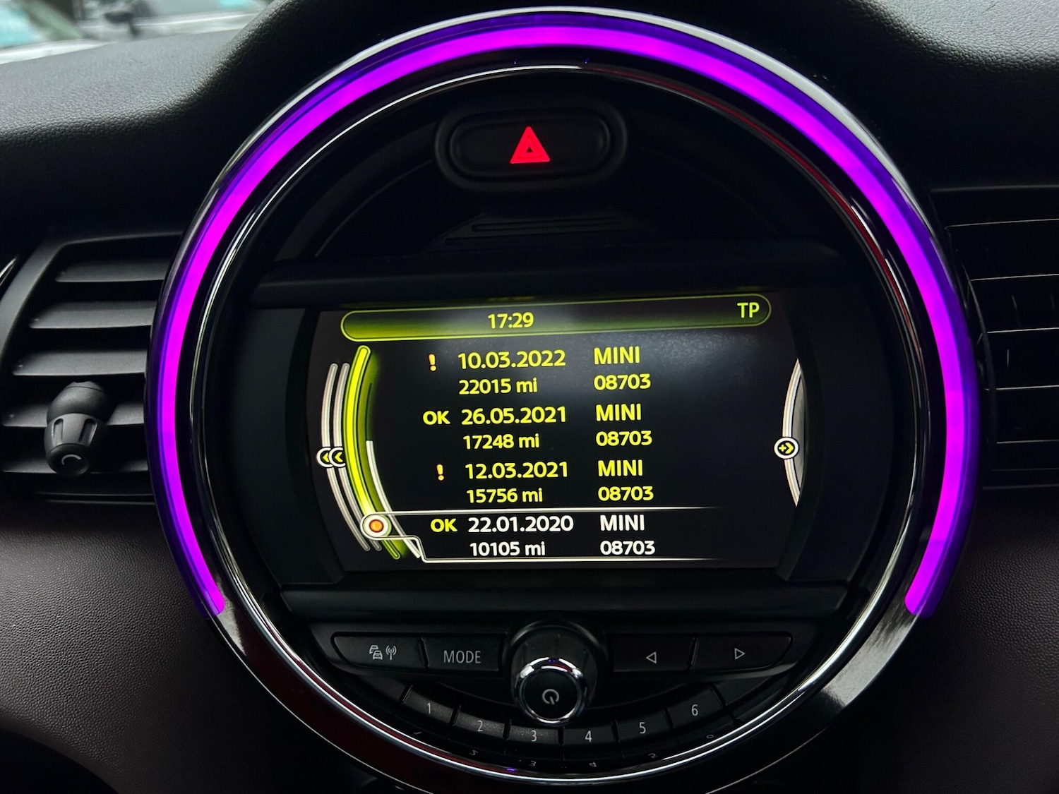 Used MINI Hatch 2018 for sale - 76349508: Photo 4