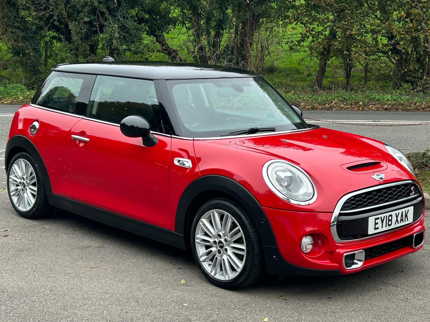 Used MINI Hatch 2018 for sale - 76349508: Photo 5