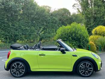 Used MINI Convertible 2022 for sale - 74750842: Photo