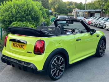 Used MINI Convertible 2022 for sale - 74750842: Photo