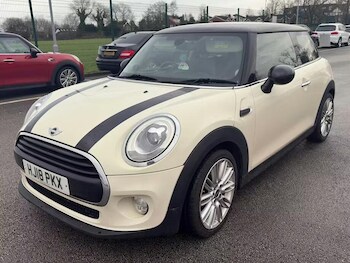 MINI Hatch feature image