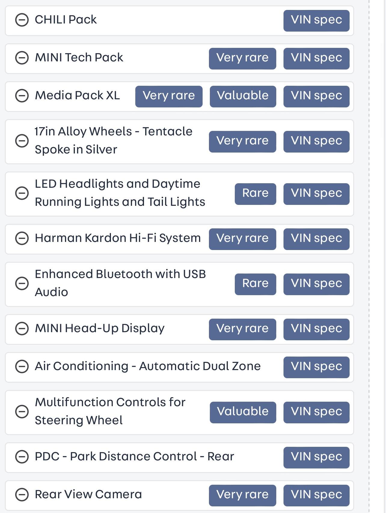 Used MINI Hatch for sale - 77266952: Photo 2