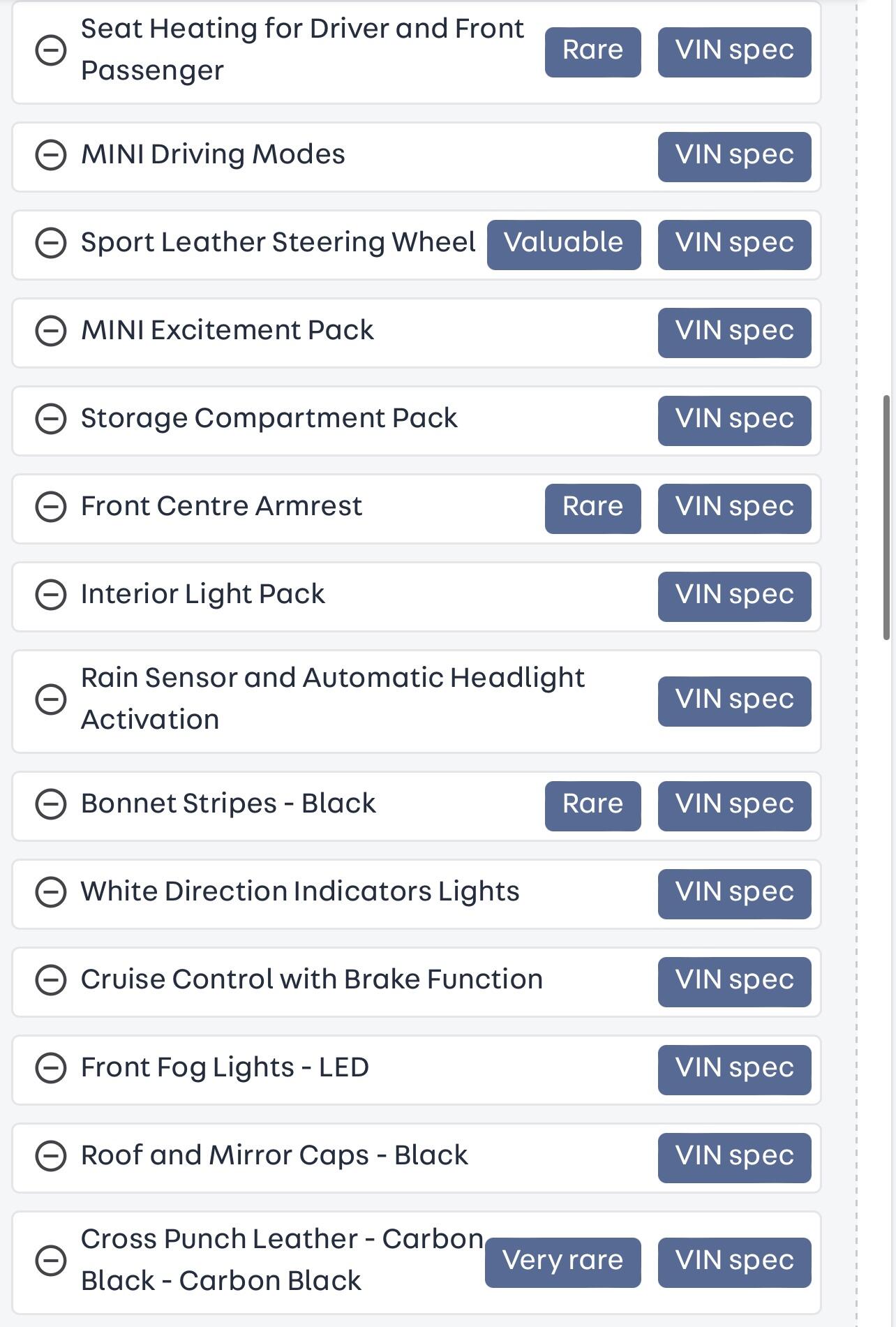 Used MINI Hatch for sale - 77266952: Photo 3