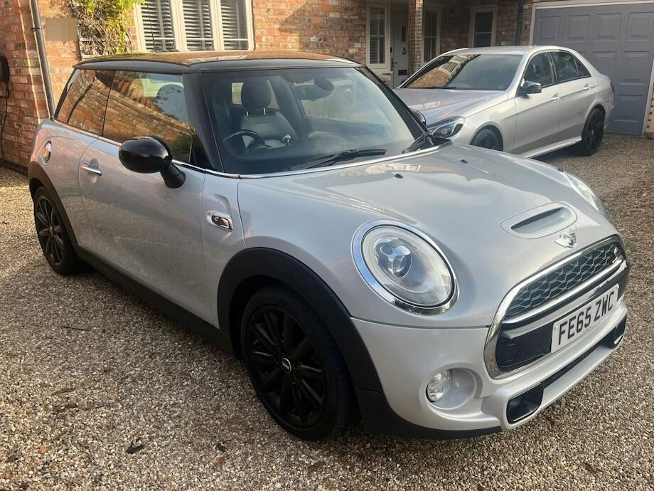 Used MINI Hatch 2015 for sale - 76499582: Photo 1