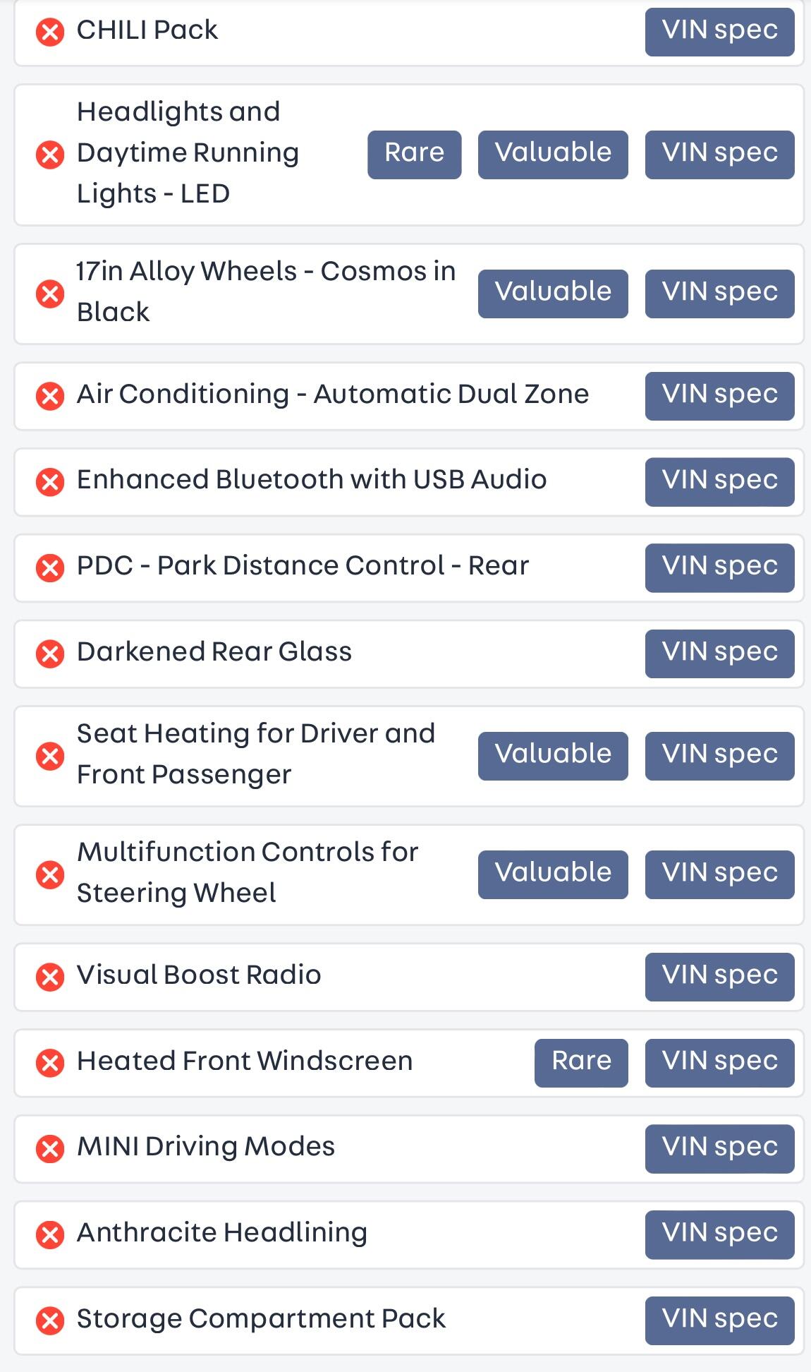 Used MINI Hatch 2015 for sale - 76499582: Photo 10