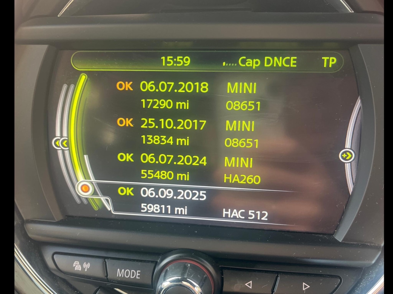 Used MINI Hatch 2015 for sale - 76499582: Photo 6