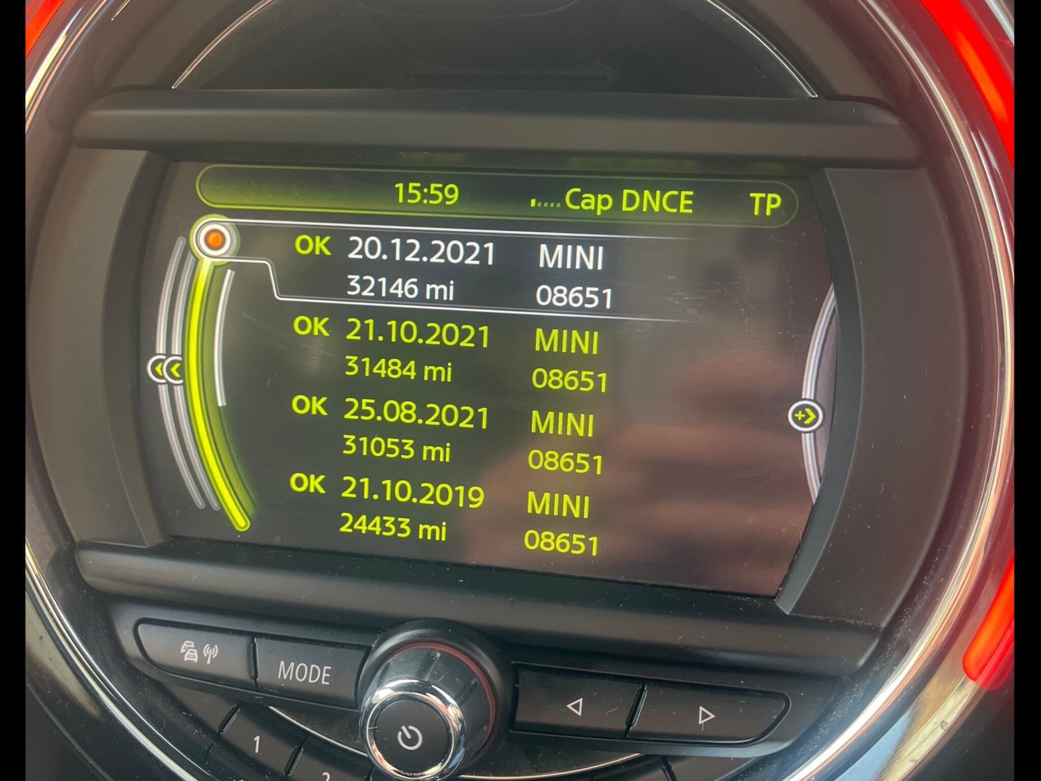 Used MINI Hatch 2015 for sale - 76499582: Photo 9