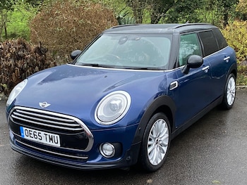 Used MINI Clubman 2015 for sale - 76992650: Photo