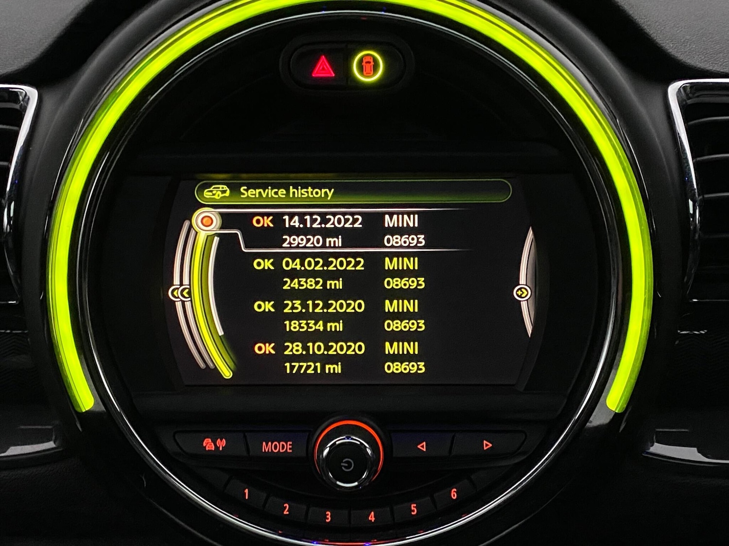 Used MINI Clubman 2015 for sale - 76992650: Photo 9