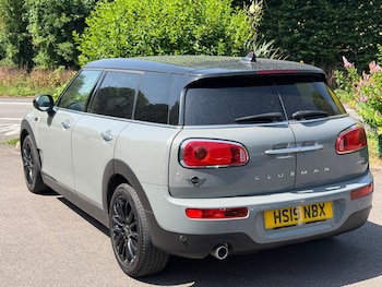 Used MINI Clubman 2019 for sale - 78999490: Photo
