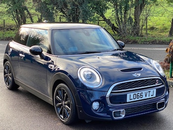 2017 (66) - 2.0 Cooper S 3dr Auto