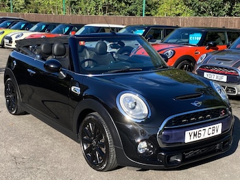 Used MINI Convertible 2017 for sale - 78302037: Photo