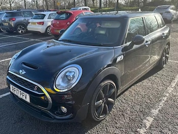 Used MINI Clubman 2017 for sale - 77478580: Photo