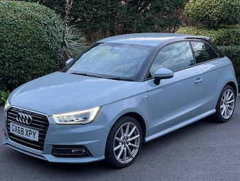Used Audi A1 2018 for sale - 79412059: Photo