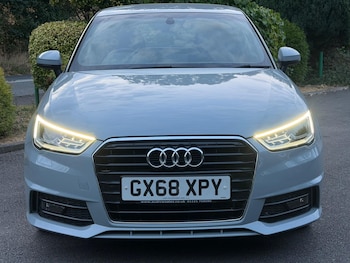 Used Audi A1 2018 for sale - 79412059: Photo