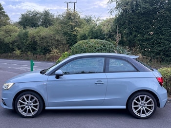 Used Audi A1 2018 for sale - 79412059: Photo