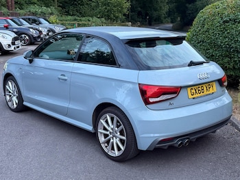 Used Audi A1 2018 for sale - 79412059: Photo