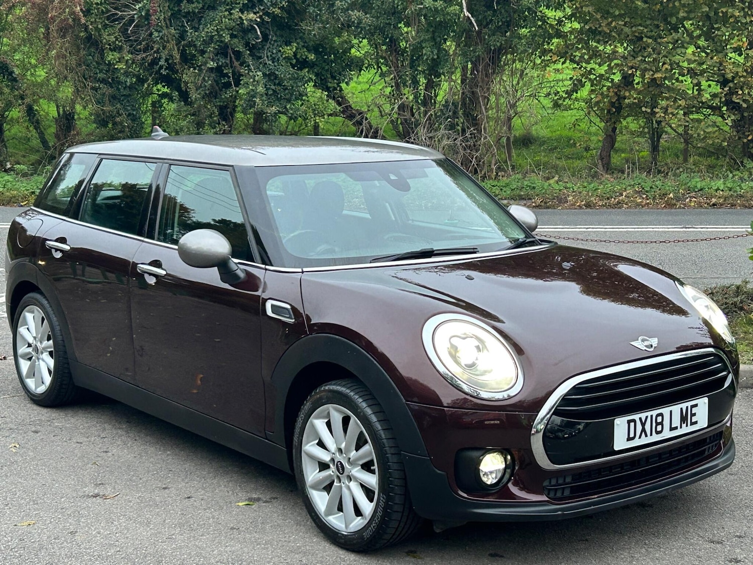 Used MINI Clubman 2018 for sale - 76251487: Photo 1