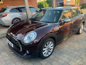 Used MINI Clubman 2018 for sale - 76251487: Photo