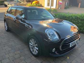 Used MINI Clubman 2018 for sale - 76251487: Photo
