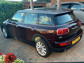 Used MINI Clubman 2018 for sale - 76251487: Photo