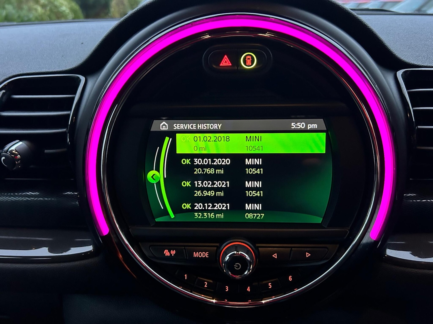 Used MINI Clubman 2018 for sale - 76251487: Photo 5