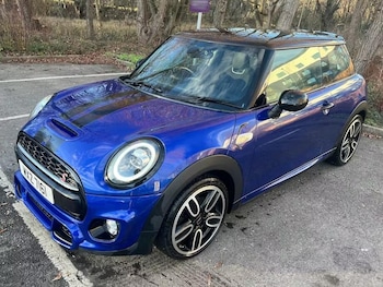 MINI Hatch feature image