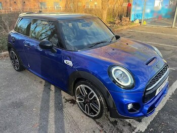 Used MINI Hatch 2018 for sale - 77358518: Photo